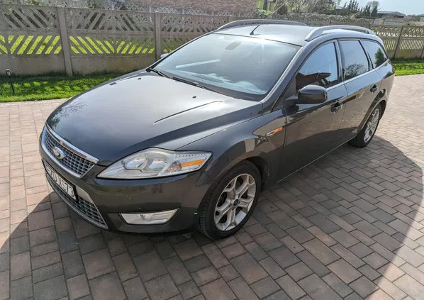 ford żory Ford Mondeo cena 20000 przebieg: 376400, rok produkcji 2008 z Żory